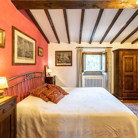 I Trebbiali Bed & Breakfast Reggello Exterior photo
