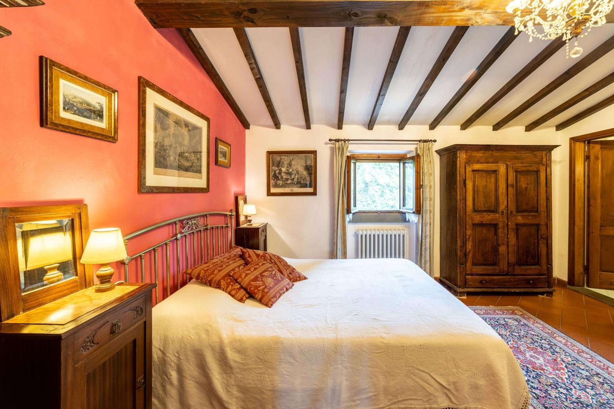 I Trebbiali Bed & Breakfast Reggello Exterior photo